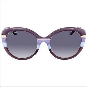 FERRAGAMO Ladies Sunglasses 🕶 1075